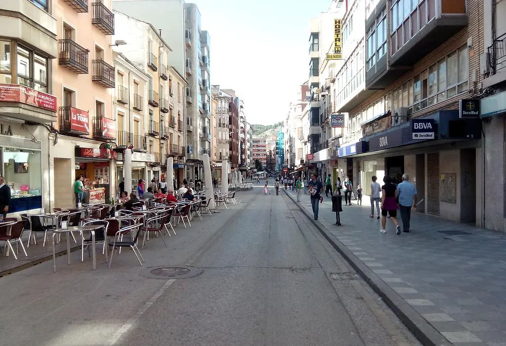 Hostal Residencia Avenida-1