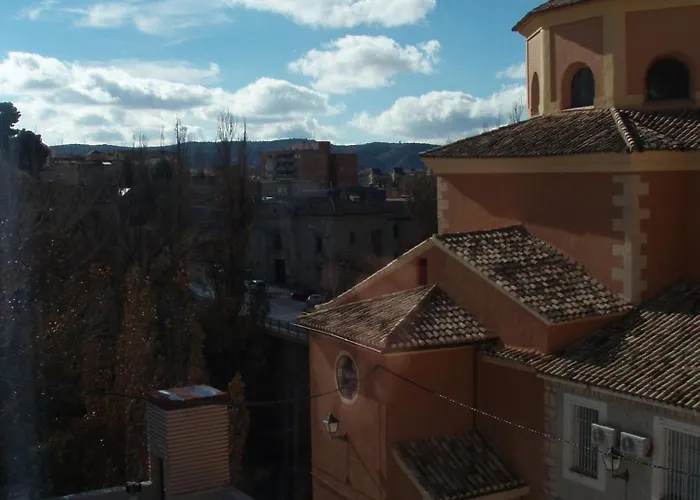 Hostal de la Luz Cuenca 